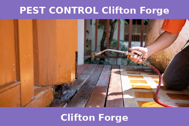 PEST CONTROL Clifton Forge